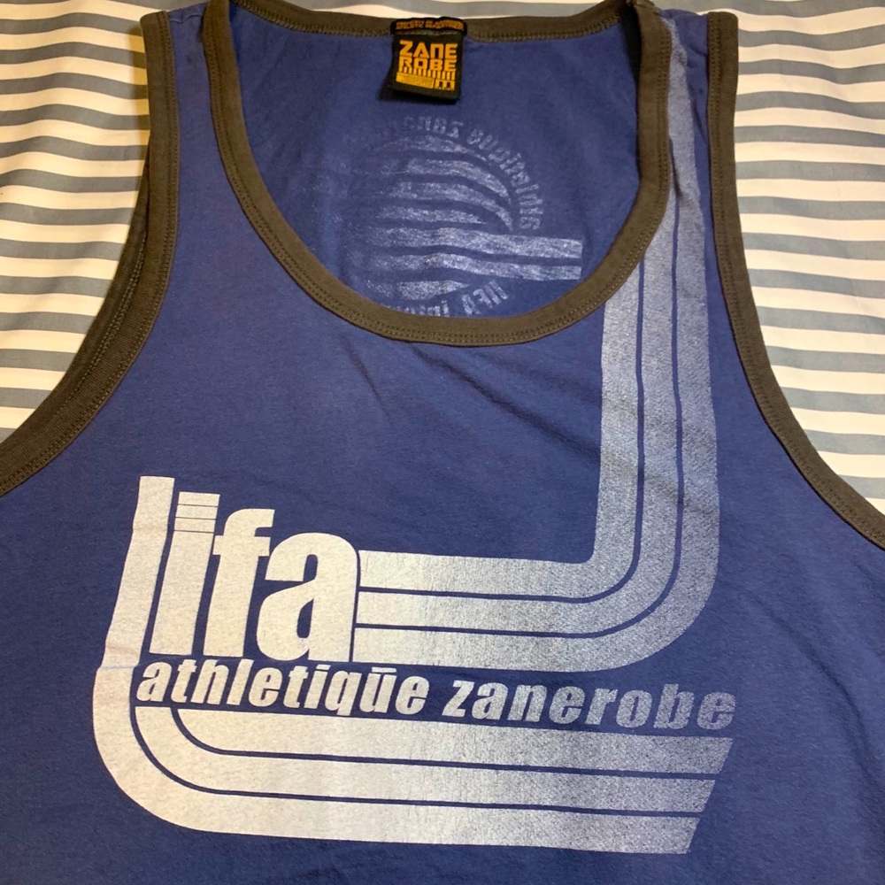 Zanerobe  Mens Tank top